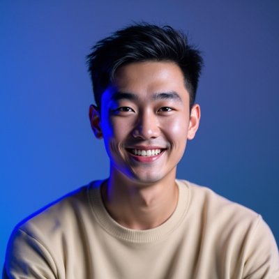 江叙 人物照片